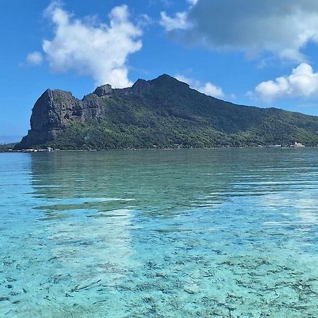 Poemanahere Island Camping A Maupiti Te-Fare-Arii Екстер'єр фото