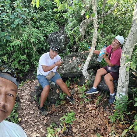 Poemanahere Island Camping A Maupiti Te-Fare-Arii Екстер'єр фото