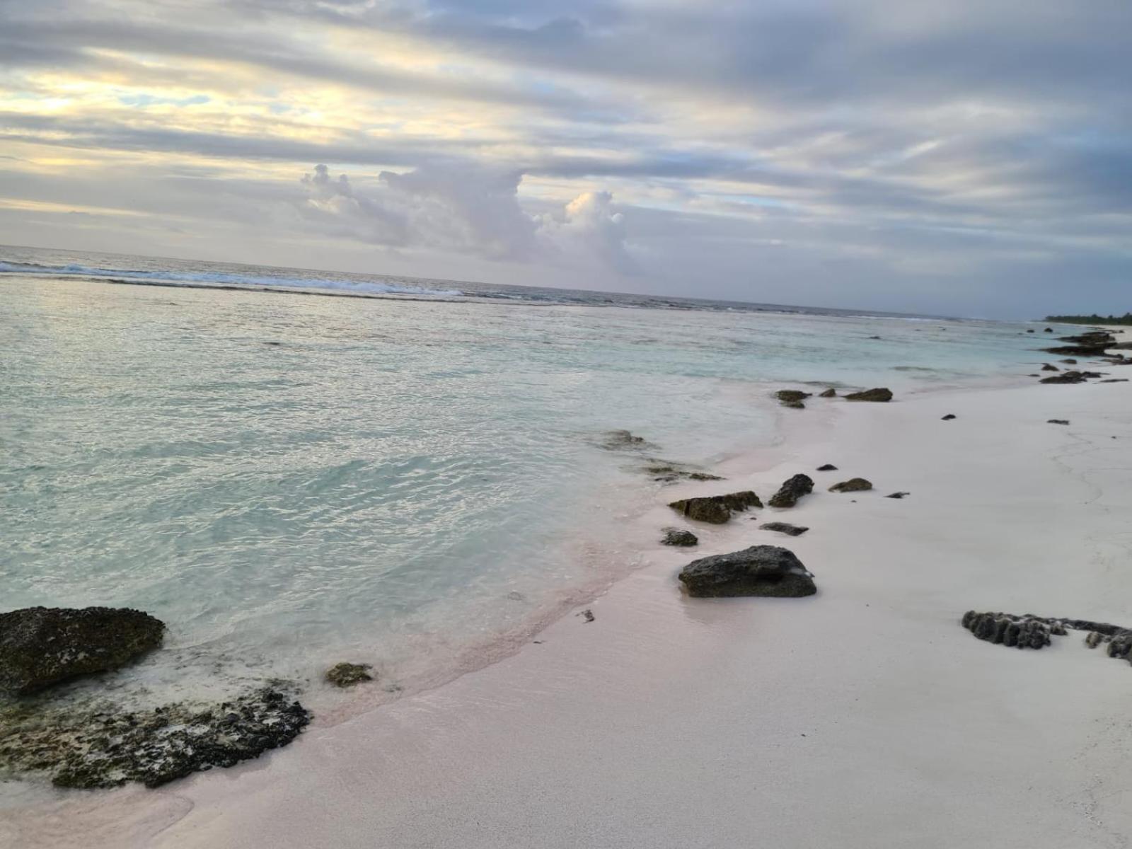 Poemanahere Island Camping A Maupiti Te-Fare-Arii Екстер'єр фото