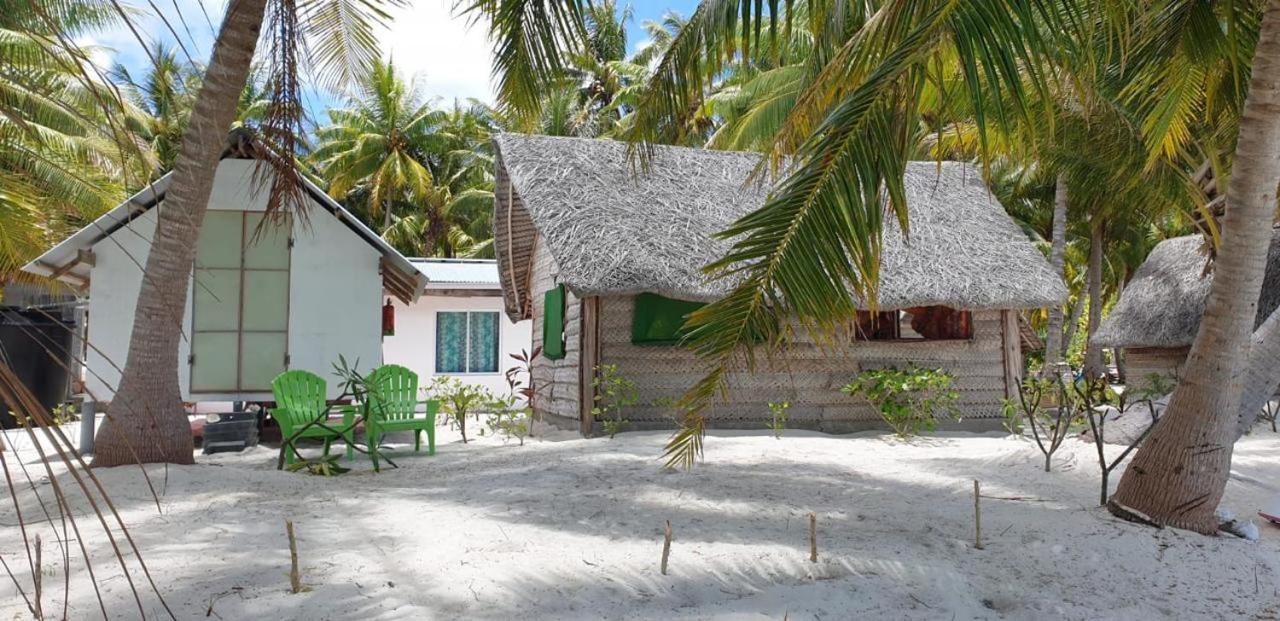 Poemanahere Island Camping A Maupiti Te-Fare-Arii Екстер'єр фото