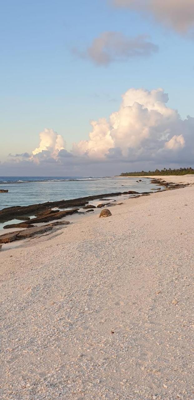 Poemanahere Island Camping A Maupiti Te-Fare-Arii Екстер'єр фото