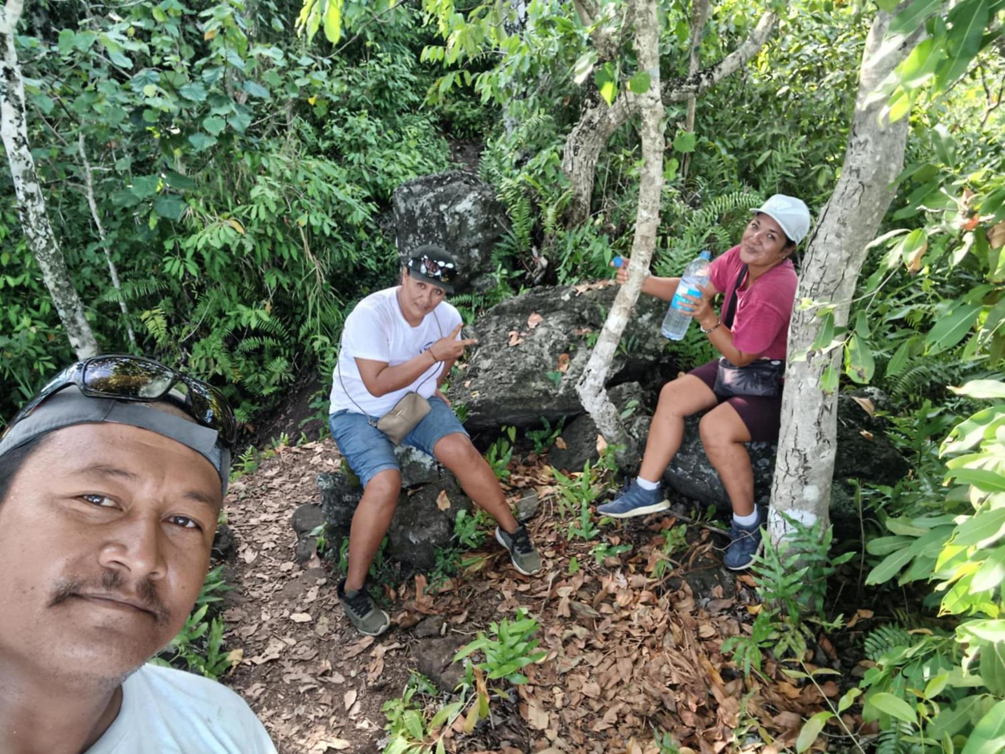 Poemanahere Island Camping A Maupiti Te-Fare-Arii Екстер'єр фото